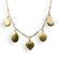 14k Gold Picture Locket Necklace