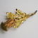 Vintage Buccellati 18k Gold Brooch - 4
