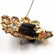 Nardi Style 18k Gold Blackamoor Pin - 3