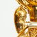 18K Gold Diamond Poodle Brooch - 6
