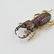 18k Gold, Diamond and Ruby Beetle Brooch - 3