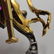 18k Gold, Diamond and Ruby Beetle Brooch - 7