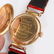18k Gold Patek Philippe Converted Pocket Watch - 6