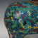 Pair of Large Chinese Cloisonne Elephant Vases - 4