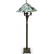 Tiffany Style Stained Glass Floor Lamp