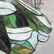 Tiffany Style Stained Glass Floor Lamp - 6