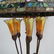 Tiffany Style Stained Glass Lamp - 6