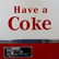 Vintage V-39 Coca Cola Machine - 13