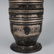 Judaica Sterling Silver Wine Bottle - 3