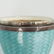 Faberge "Catherine The Great" Silver Enamel Egg - 5