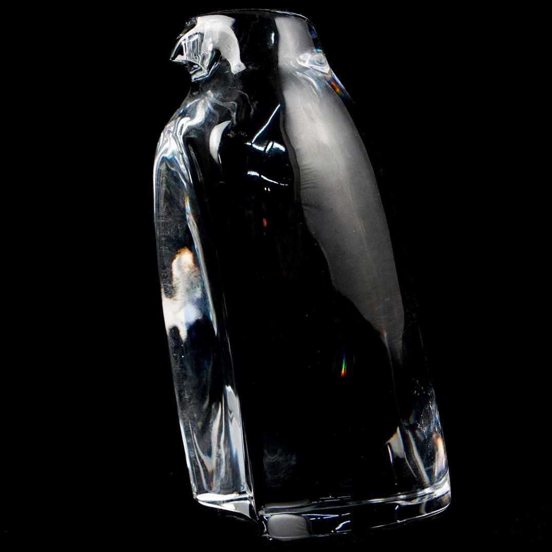 Baccarat Crystal Eagle Sculpture (1 of 3)