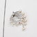 (11 Pc) Misc. Lot Of Sterling Silver Jewelry - 7