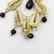 (4 Pc) Sterling Silver Earrings - 3