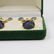 (6 Pc) Opal Cufflinks - 2