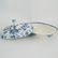 Meissen Blue Onion Porcelain Urn - 6