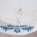 Meissen Blue Onion Porcelain Urn - 8