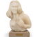 "Virgin" Bust By Albert L Levitt