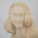 "Virgin" Bust By Albert L Levitt - 3