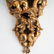 (4 Pc) Italian Giltwood Wall Brackets - 2