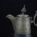 Bronze Mounted Glass Pitcher - 2