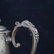 Bronze Mounted Glass Pitcher - 3
