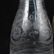 Bronze Mounted Glass Pitcher - 4