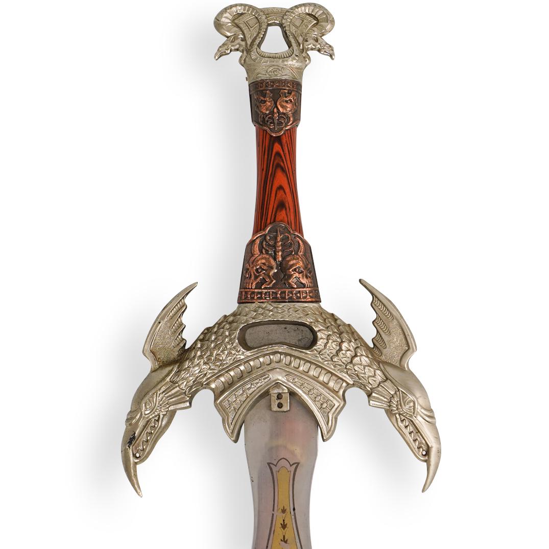 Large Fantasy Sword (1 of 6)
