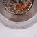 Theo Faberge Coral Crystal Egg - 5