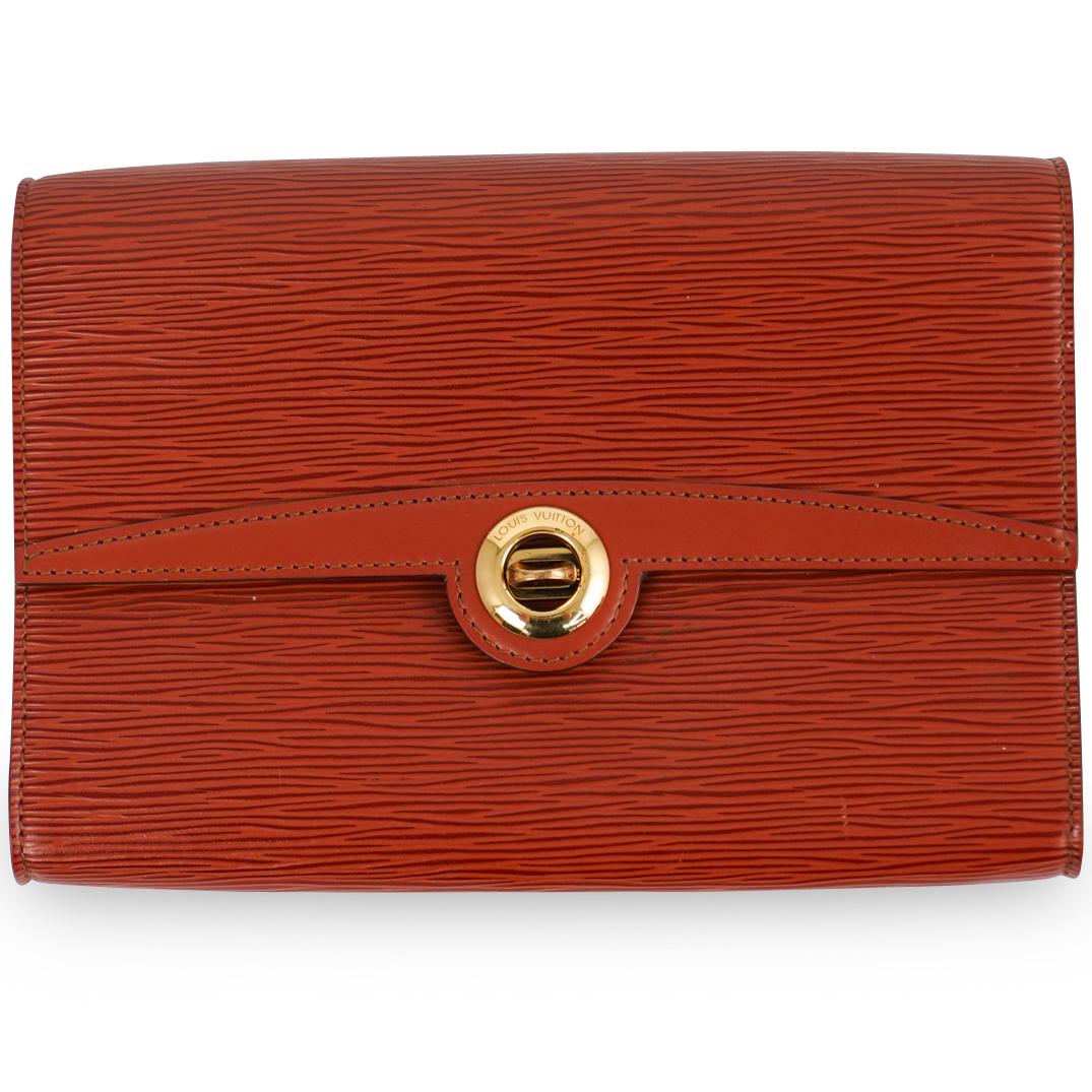 Louis Vuitton Brown Canvas Bag (1 of 4)