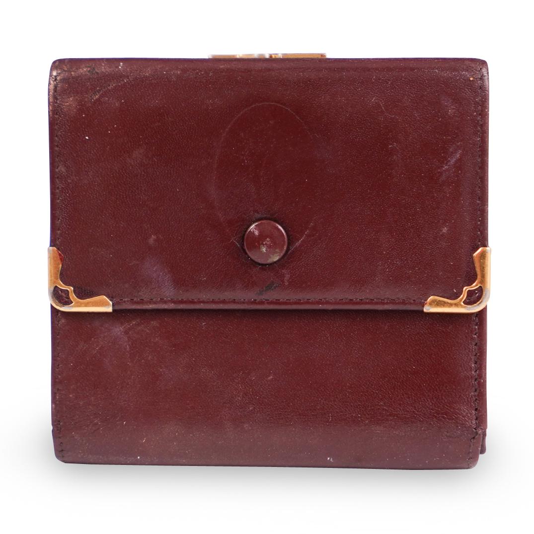 Vintage Cartier Wallet (1 of 4)