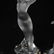(2 Pc) Lalique "Danseuse" Crystal Figurines - 4