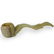 Antique Chinese Carved Jade Ruyi Scepter