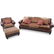 Ralph Lauren Leather Sofa Set