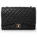 Chanel Black Caviar Leather Flap Bag