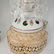Bohemian Overlay Glass & Crystal Lusters - 3