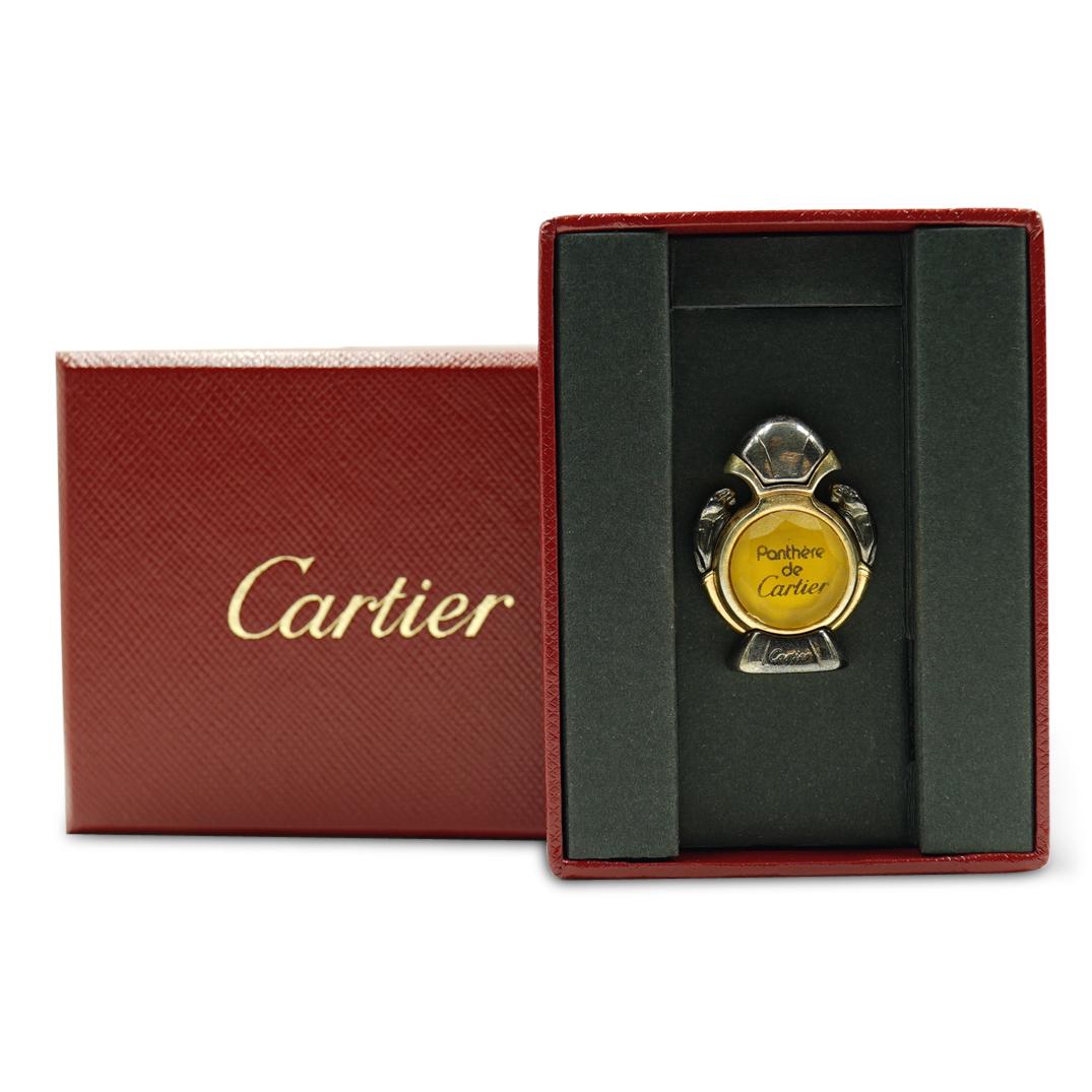 Cartier Perfume Panthere Pin (1 of 2)