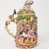 Vintage Large Capodimonte Figural Stein - 5