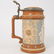 Large Villeroy & Boch Mettlach Figural Stein - 3
