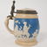 Villeroy & Boch Mettlach Figural Stein - 2