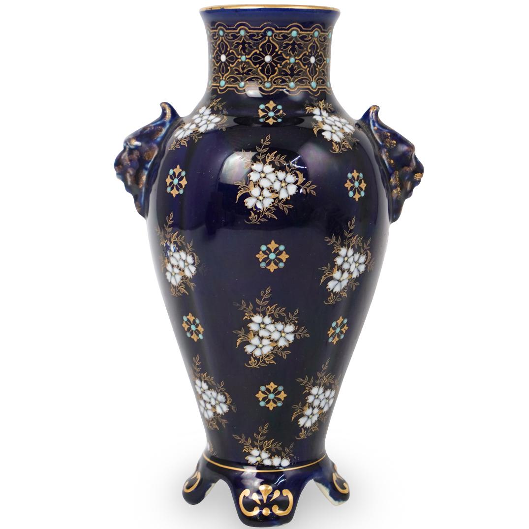Boch Freres Keramis Art Nouveau Vase (1 of 5)