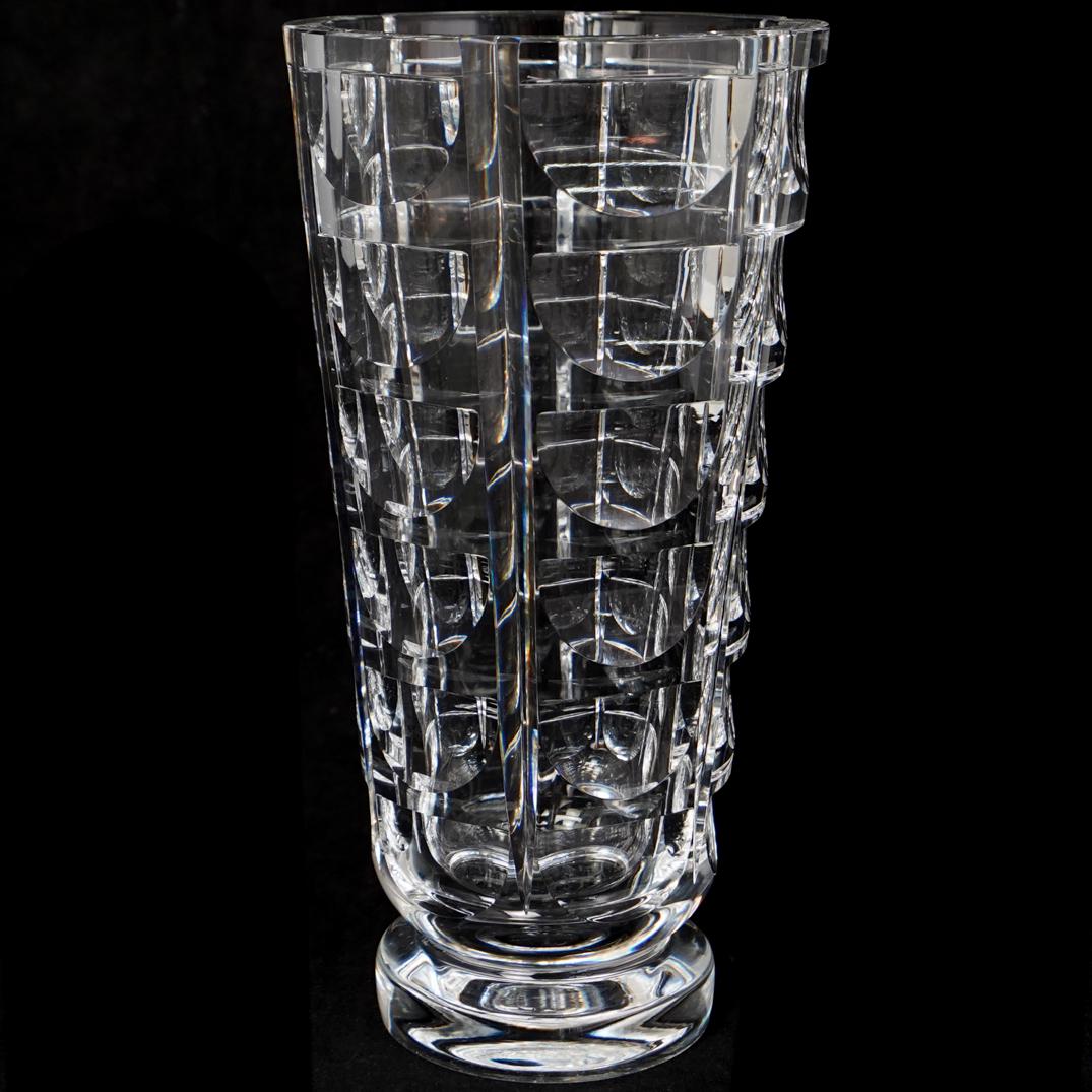 Orrefors Crystal Vase (1 of 5)