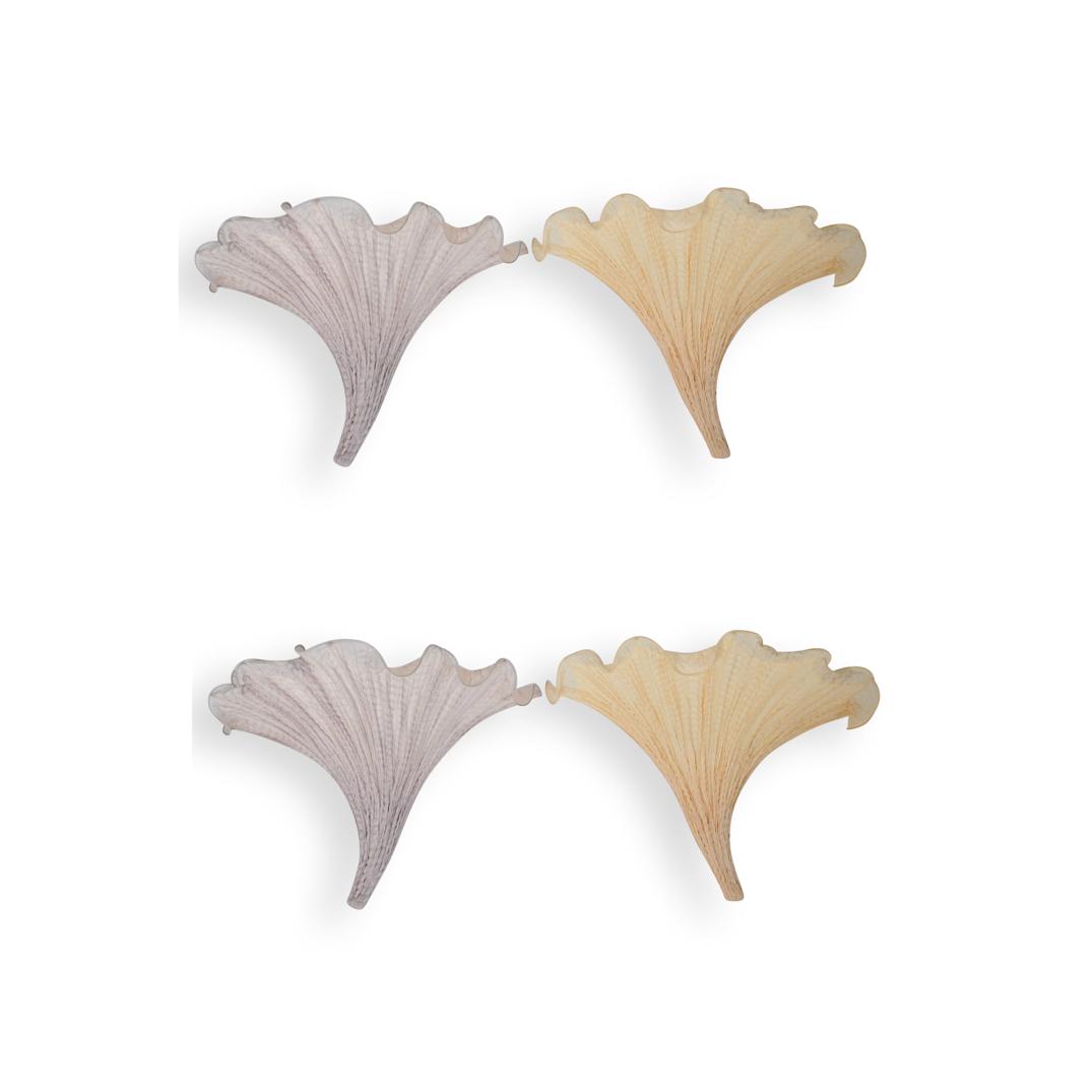 (5 Pc) Venetian Silk SconcesÃ‚ (1 of 4)