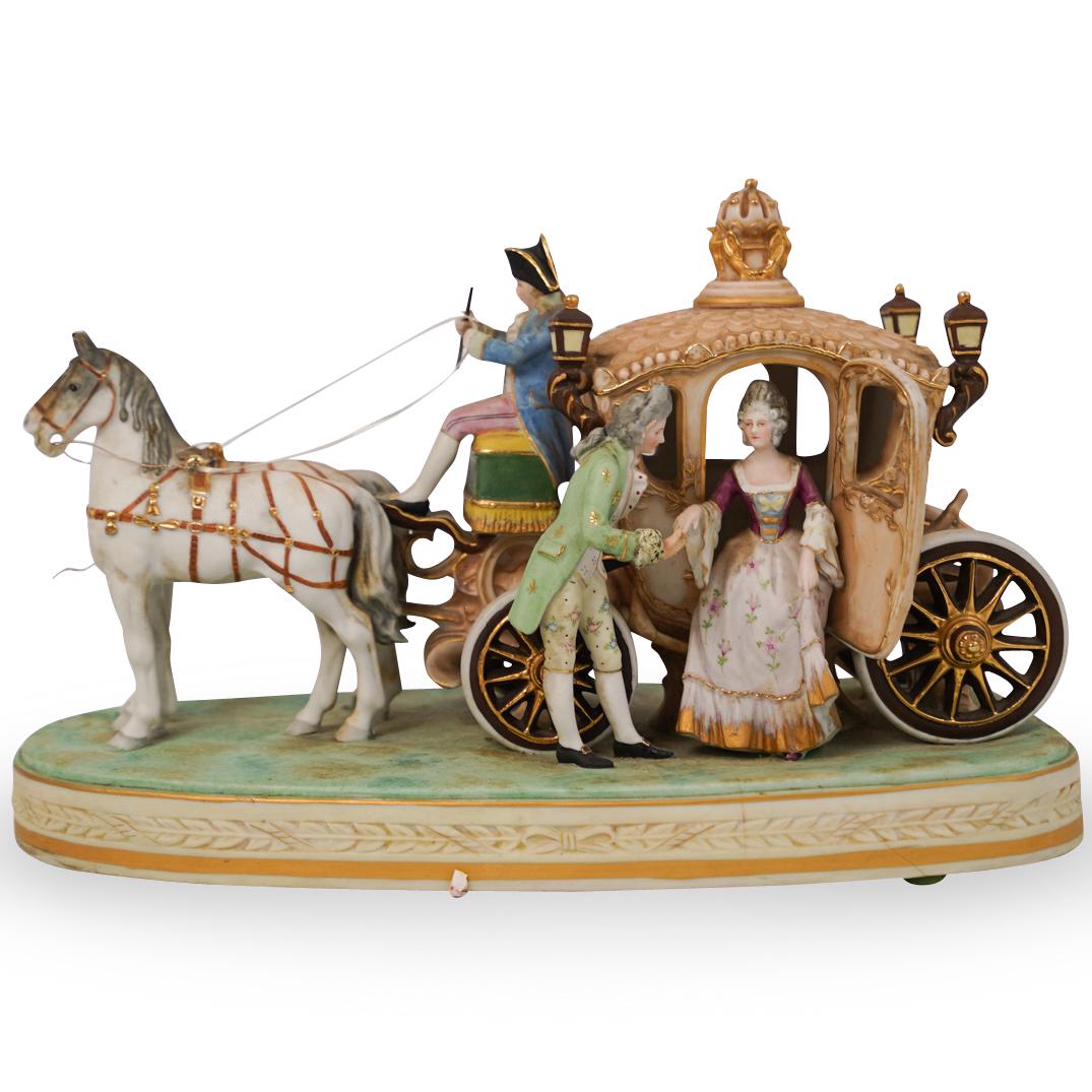 Maruyama Ceramic Figurine (1 of 5)