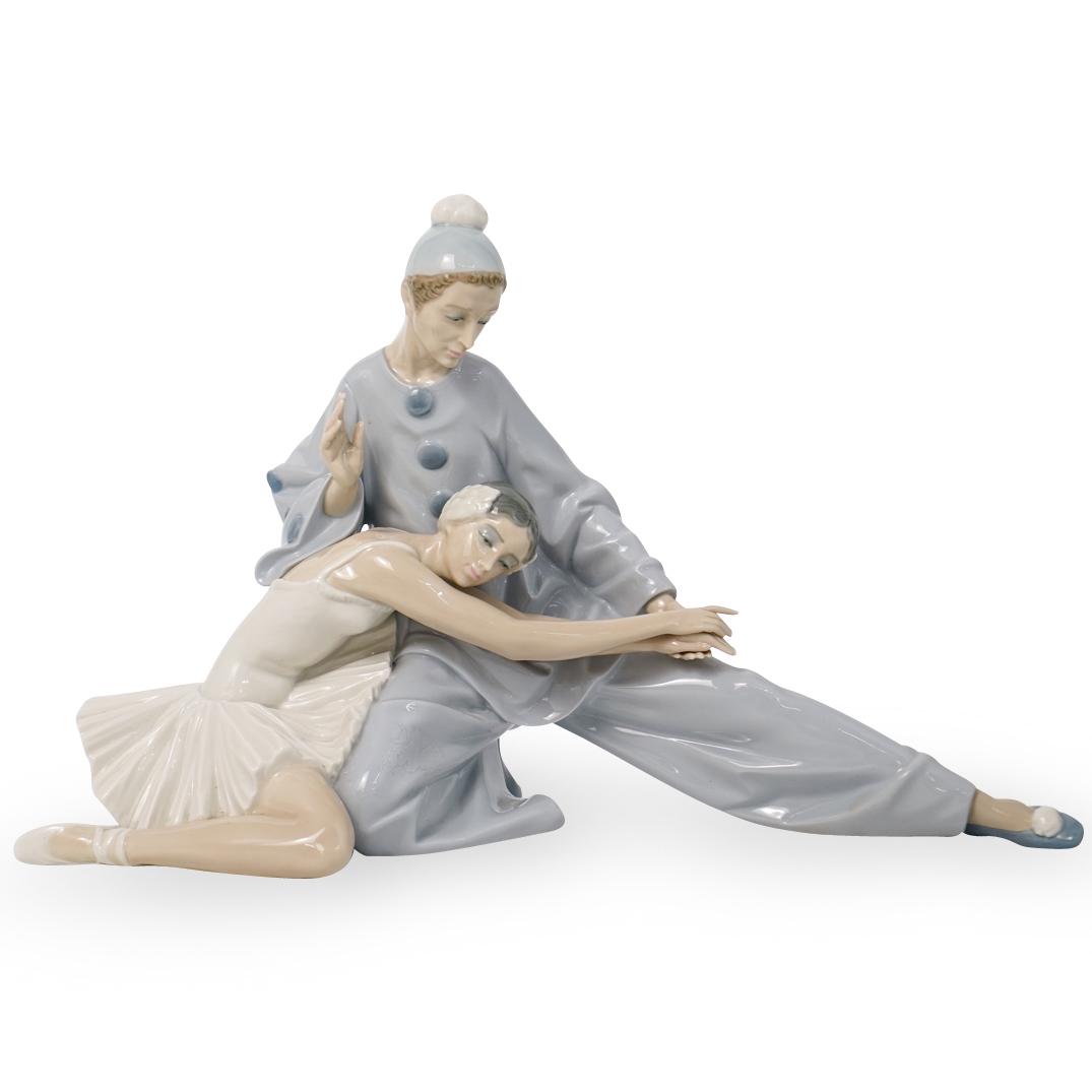 Lladro Porcelain Figurine (1 of 4)