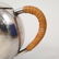 (2 Pc) Art Deco Newport Silver Plated Tea Pots - 2