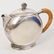 (2 Pc) Art Deco Newport Silver Plated Tea Pots - 3