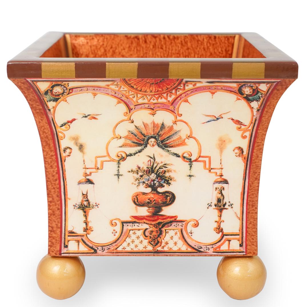 Annie Modica Italian Cache Pot (1 of 4)