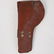 Crocodile Leather Gun Holster - 3