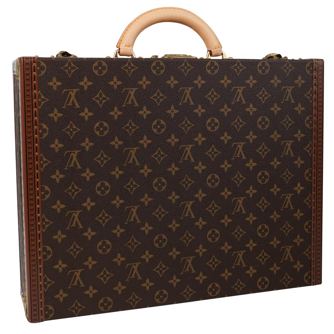lv president briefcase