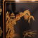 Karges Queen Anne Chinoiserie Cabinet - 4